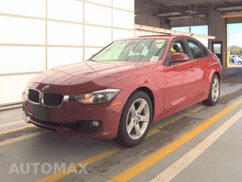 2013 BMW 3 Series Sedan 328i xDrive