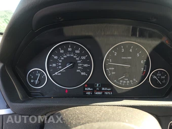 2013 BMW 3 Series Sedan 328i xDrive - miniatura 12