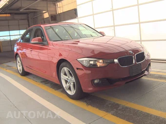 2013 BMW 3 Series Sedan 328i xDrive - miniatura 3