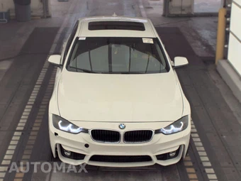 2013 BMW 3 Series Sedan 328i xDrive - miniatura 2