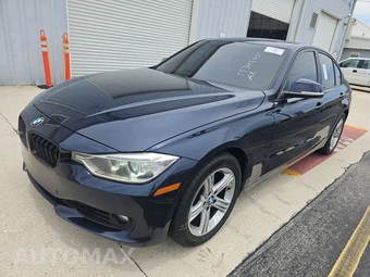 2013 BMW 3 Series Sedan 328i xDrive - car from the USA, Manheim Buy-Now listing at AUTOMAX