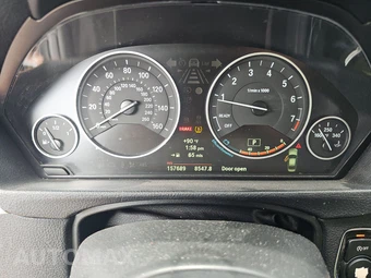 2013 BMW 3 Series Sedan 328i xDrive - miniatura 12