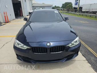 2013 BMW 3 Series Sedan 328i xDrive - miniatura 2