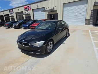 2013 BMW 3 Series Sedan 328i xDrive