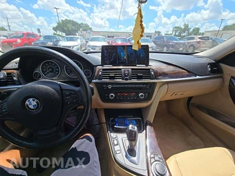 2013 BMW 3 Series Sedan 328i xDrive - miniatura 7