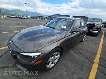 2013 BMW 3 Series Sedan 328i xDrive
