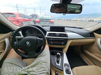 2013 BMW 3 Series Sedan 328i xDrive - miniatura 11