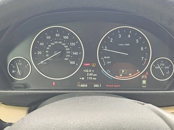 2013 BMW 3 Series Sedan 328i xDrive - miniatura 12