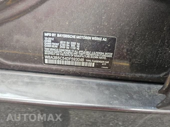 2013 BMW 3 Series Sedan 328i xDrive - miniatura 14