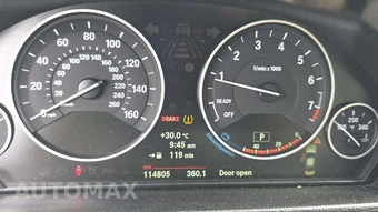 2013 BMW 3 Series Sedan 328i xDrive - miniatura 24