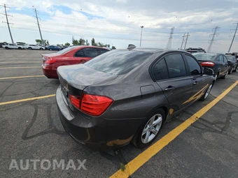 2013 BMW 3 Series Sedan 328i xDrive - miniatura 4