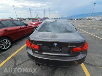 2013 BMW 3 Series Sedan 328i xDrive - miniatura 5