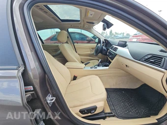 2013 BMW 3 Series Sedan 328i xDrive - miniatura 8