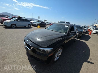 2013 BMW 3 Series Sedan 328i xDrive