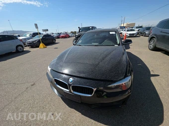 2013 BMW 3 Series Sedan 328i xDrive - miniatura 2