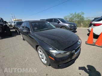 2013 BMW 3 Series Sedan 328i xDrive - miniatura 3