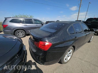 2013 BMW 3 Series Sedan 328i xDrive - miniatura 4