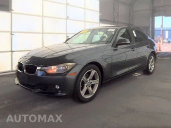 2013 BMW 3 Series Sedan 328i xDrive