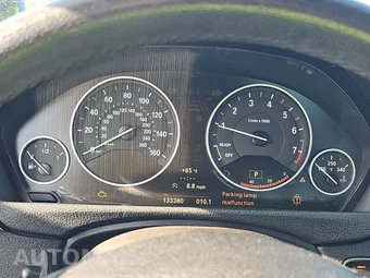 2013 BMW 3 Series Sedan 328i xDrive - miniatura 12