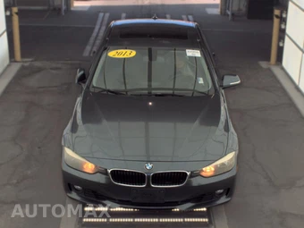 2013 BMW 3 Series Sedan 328i xDrive - miniatura 2