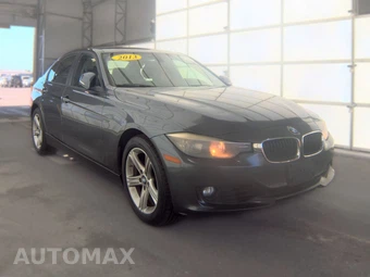 2013 BMW 3 Series Sedan 328i xDrive - miniatura 3