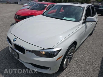2013 BMW 3 Series Sedan 328i xDrive