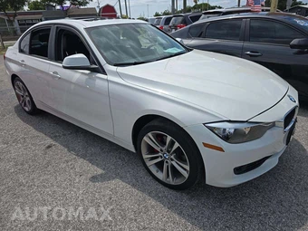 2013 BMW 3 Series Sedan 328i xDrive - miniatura 4