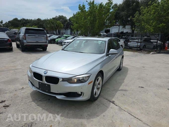 2013 BMW 3 Series Sedan 328i xDrive