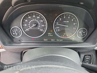 2013 BMW 3 Series Sedan 328i xDrive - miniatura 9