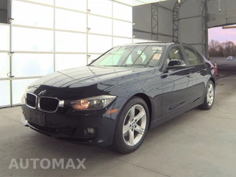2013 BMW 3 Series Sedan 328i xDrive