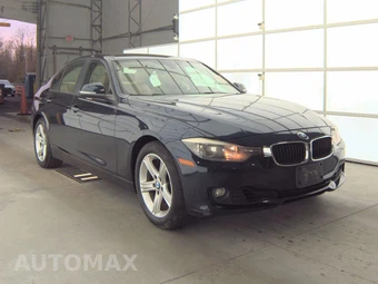 2013 BMW 3 Series Sedan 328i xDrive - miniatura 3