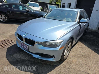 2013 BMW 3 Series Sedan 328i xDrive