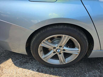 2013 BMW 3 Series Sedan 328i xDrive - miniatura 23