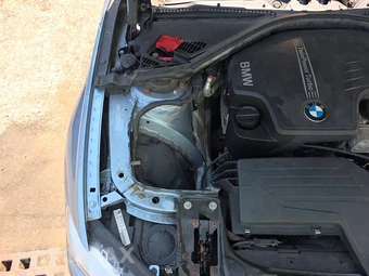 2013 BMW 3 Series Sedan 328i xDrive - miniatura 25