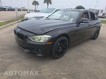 2013 BMW 3 Series Sedan 335i