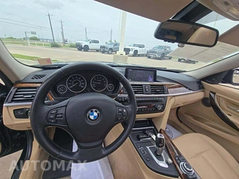 2013 BMW 3 Series Sedan 335i - miniatura 10