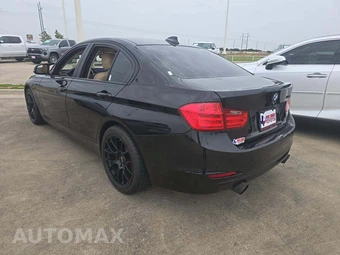 2013 BMW 3 Series Sedan 335i - miniatura 2