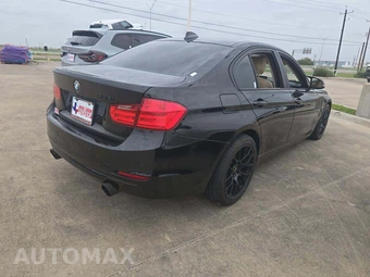 2013 BMW 3 Series Sedan 335i - miniatura 3