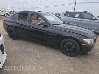 2013 BMW 3 Series Sedan 335i - miniatura 4