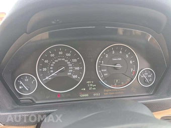 2013 BMW 3 Series Sedan 335i - miniatura 9