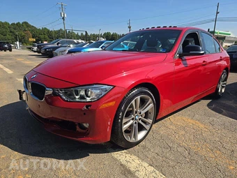 2013 BMW 3 Series Sedan 335i xDrive SPORT LINE