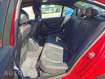 2013 BMW 3 Series Sedan 335i xDrive SPORT LINE - miniatura 12