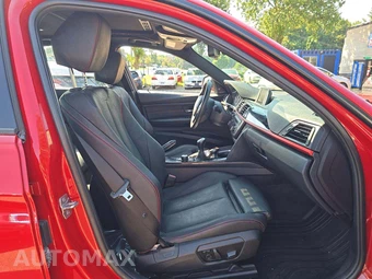 2013 BMW 3 Series Sedan 335i xDrive SPORT LINE - miniatura 17