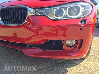 2013 BMW 3 Series Sedan 335i xDrive SPORT LINE - miniatura 21