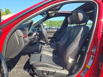 2013 BMW 3 Series Sedan 335i xDrive SPORT LINE - miniatura 5