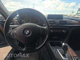 2013 BMW 3 Series Sedan 335i xDrive - miniatura 10