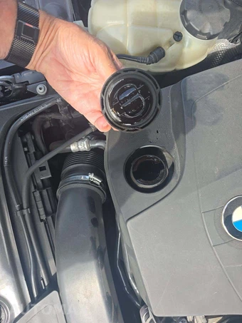 2013 BMW 3 Series Sedan 335i xDrive - miniatura 35