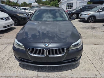 2013 BMW 5 Series 528i - car from the USA, Manheim Buy-Now listing at AUTOMAX