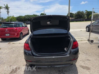 2013 BMW 5 Series 528i - miniatura 7
