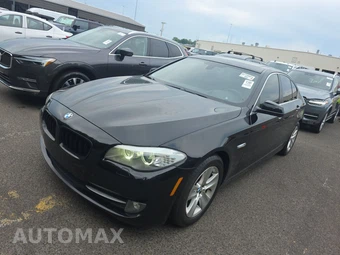 2013 BMW 5 Series Sedan 528i